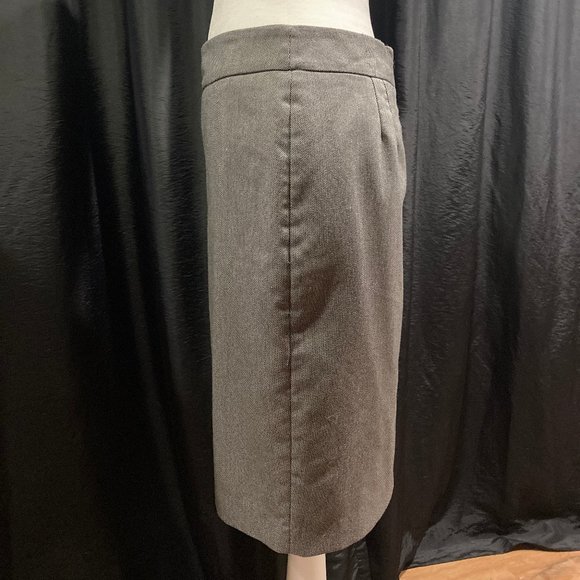 JNY Size 4 Herringbone skirt - Picture 4 of 5